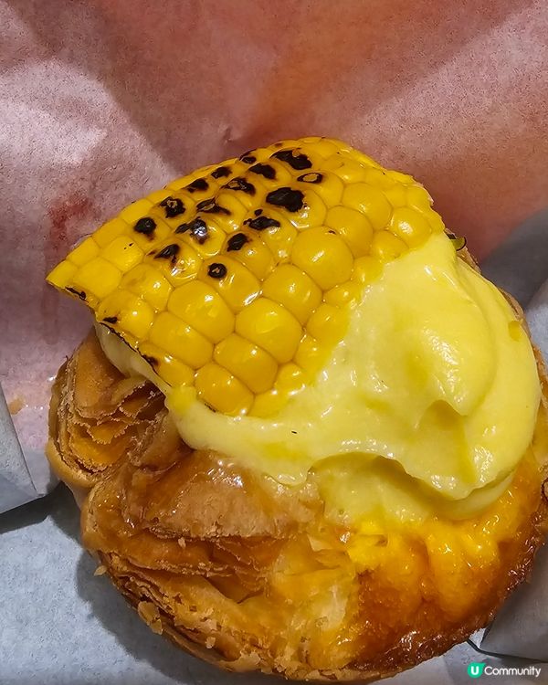 酥餅滋味💯🌟 餡料多多😋😋
