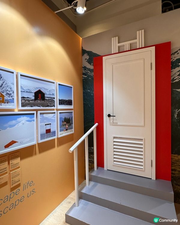 【免費打卡展】🎬 AWA 荷里活鬼才導演視覺美學展覽