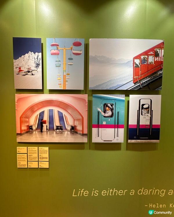 【免費打卡展】🎬 AWA 荷里活鬼才導演視覺美學展覽