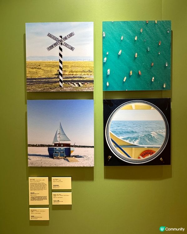 【免費打卡展】🎬 AWA 荷里活鬼才導演視覺美學展覽