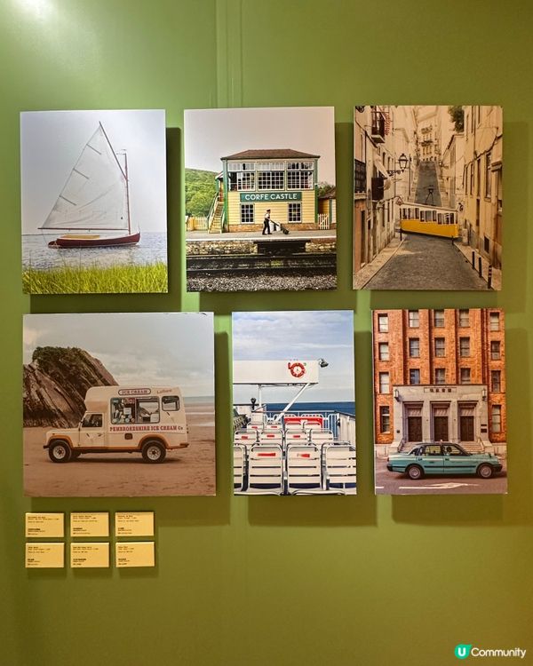 【免費打卡展】🎬 AWA 荷里活鬼才導演視覺美學展覽