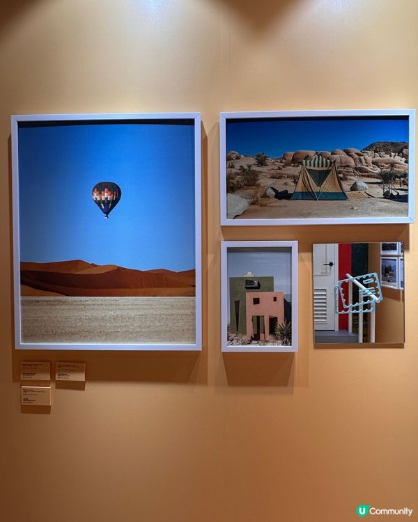 【免費打卡展】🎬 AWA 荷里活鬼才導演視覺美學展覽