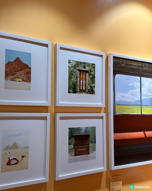 【免費打卡展】🎬 AWA 荷里活鬼才導演視覺美學展覽