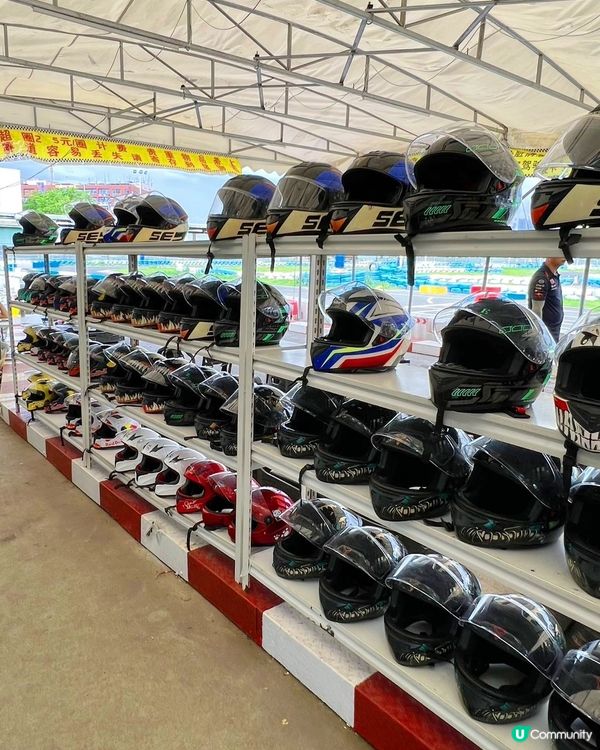 深圳「歡跑國際卡丁車俱樂部」四合一玩樂天堂