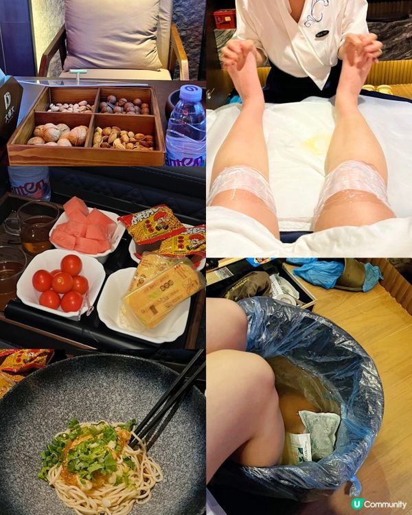 放假前夕最適合上深圳解壓放鬆一下