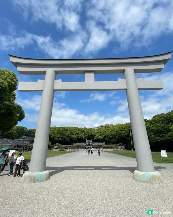 🇯🇵參拜神社⛩️不能不知道的小tips😗