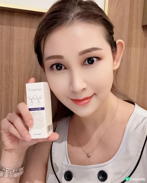 1.  瑞士精華真係掂！🤩 告別乾紋暗啞！✨ 旺角掃貨！🛍️