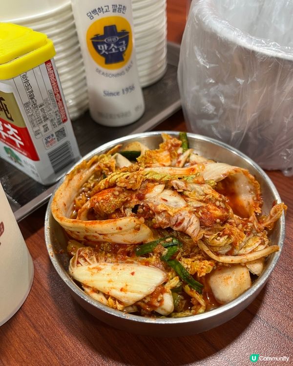 [勞蘇食]高質心機韓國麵🇰🇷