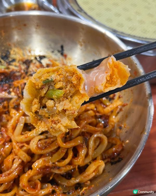 [勞蘇食]高質心機韓國麵🇰🇷