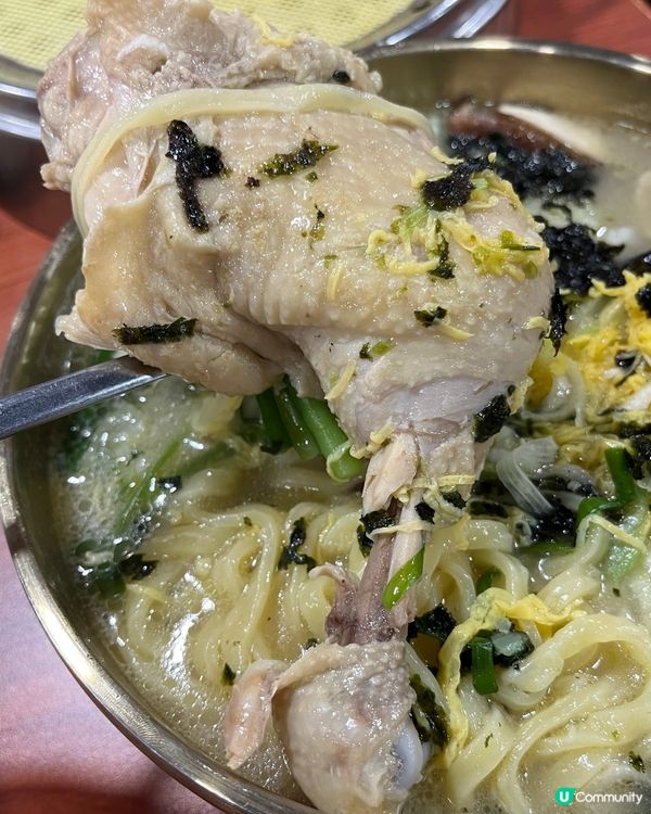 [勞蘇食]高質心機韓國麵🇰🇷