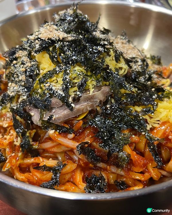 [勞蘇食]高質心機韓國麵🇰🇷