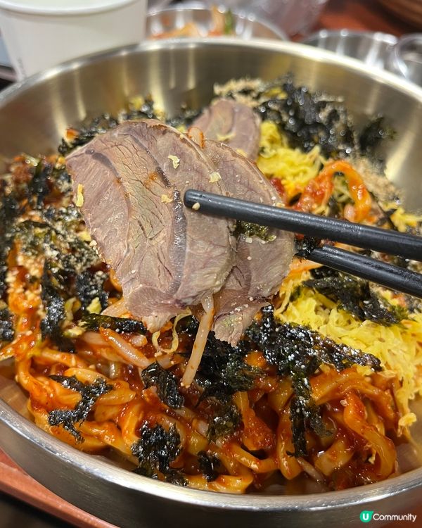 [勞蘇食]高質心機韓國麵🇰🇷