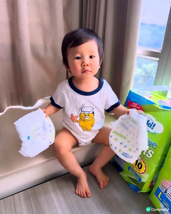 香港荷花BB展育兒好物