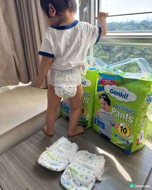 香港荷花BB展育兒好物