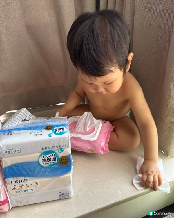 香港荷花BB展育兒好物