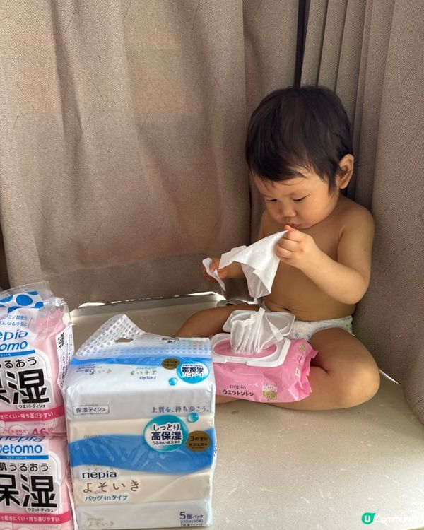 香港荷花BB展育兒好物