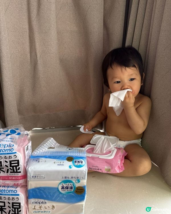 香港荷花BB展育兒好物