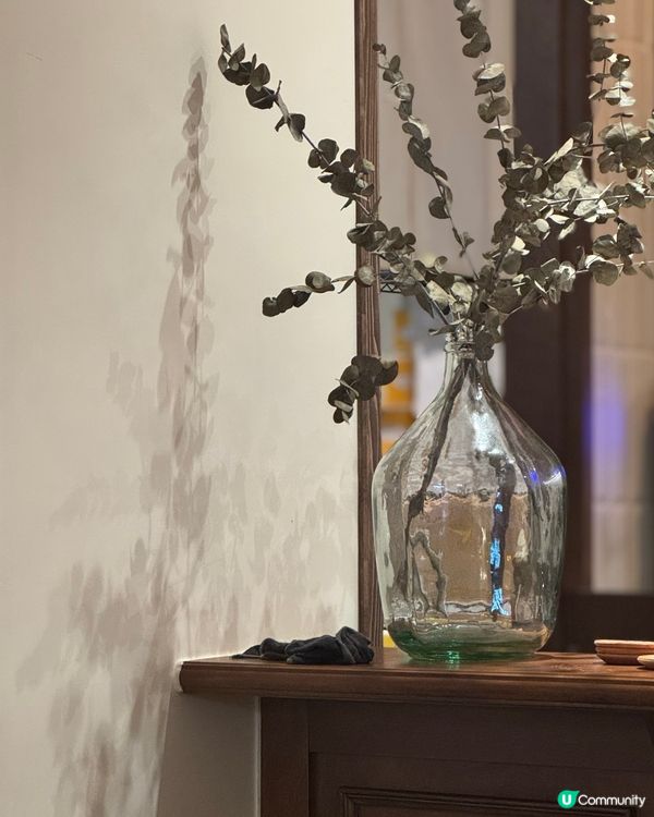 鰂魚涌美食遊記！木系咖啡店☕️😋超正開心果芝士蛋糕💚