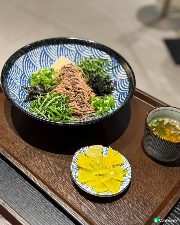 韓式烏冬🍜！自家製麵超彈牙😋！大排長龍超人氣！