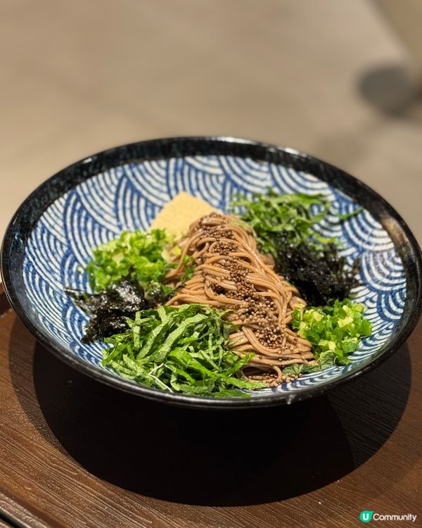 韓式烏冬🍜！自家製麵超彈牙😋！大排長龍超人氣！