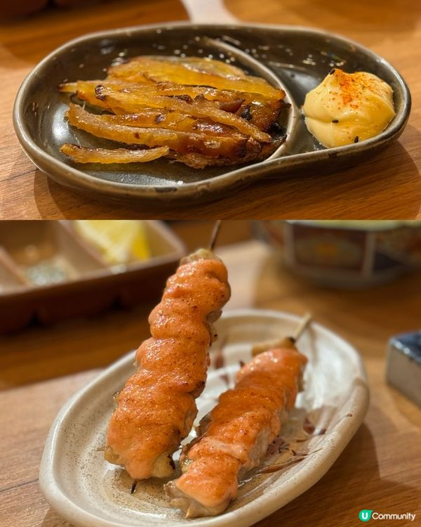 橋本串燒🍢！尖沙咀日式地道串燒🤤！款式好多好吸引🤩