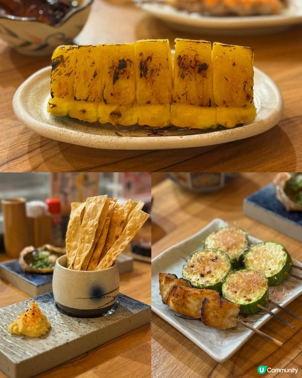 橋本串燒🍢！尖沙咀日式地道串燒🤤！款式好多好吸引🤩