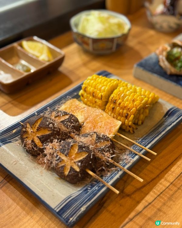 橋本串燒🍢！尖沙咀日式地道串燒🤤！款式好多好吸引🤩