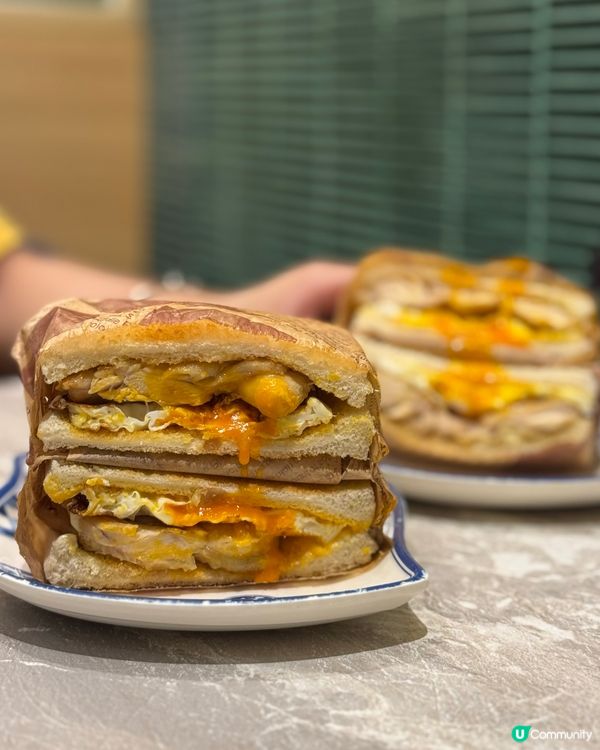 地道台式料理💖慢烤雞腿蛋餅🤤！花蓮台灣味😋！