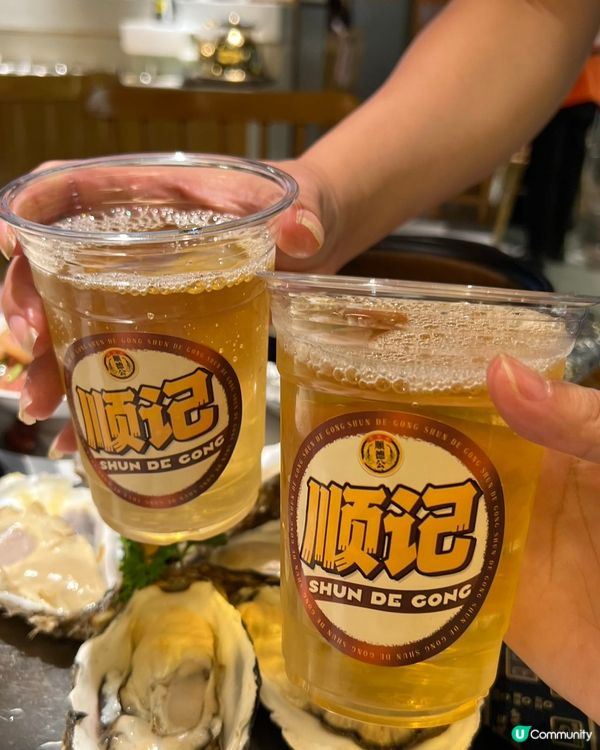 北上第一餐！順德公🤤深圳必食地標！🔥