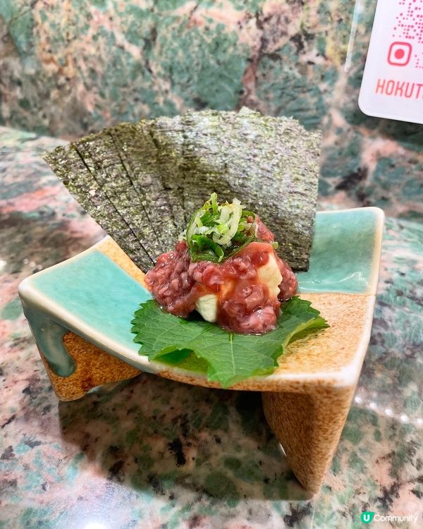 薄衣串揚，炸技出色