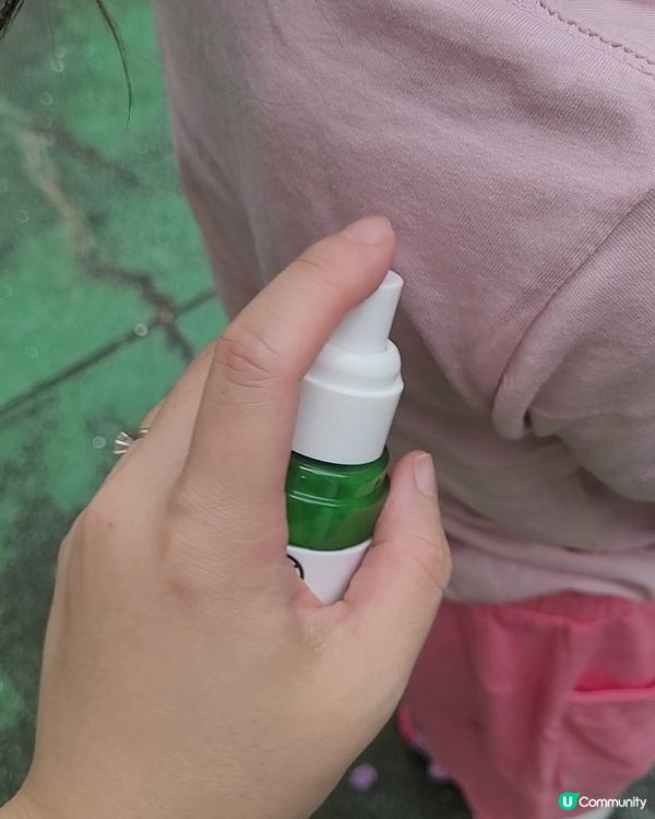 驅蚊大師救星！清爽防敏！👶🏻✨驅走蚊蝨蟎