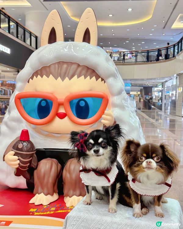 THE MONSTERS WACKY MART