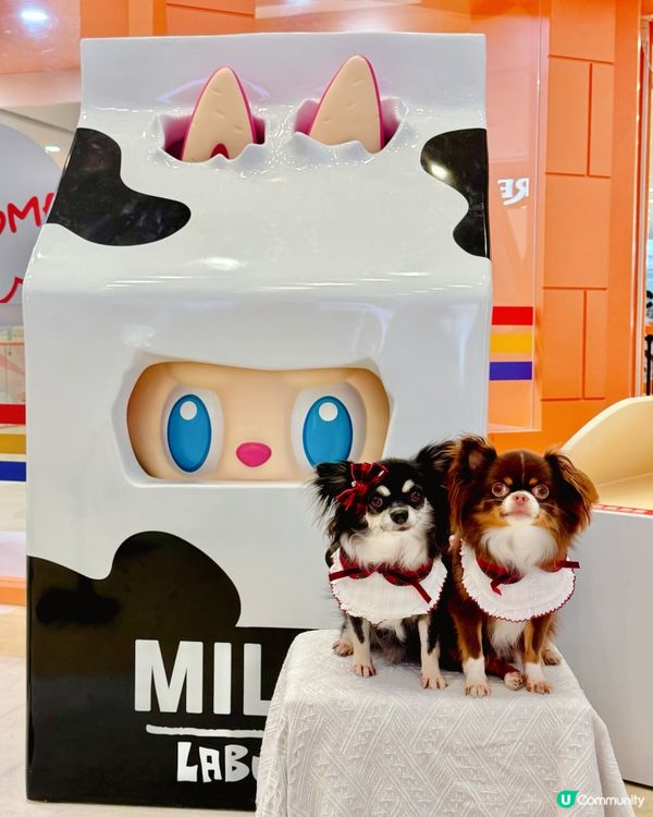 THE MONSTERS WACKY MART