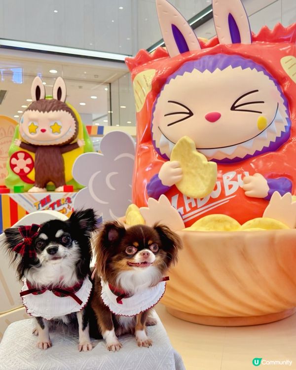 THE MONSTERS WACKY MART