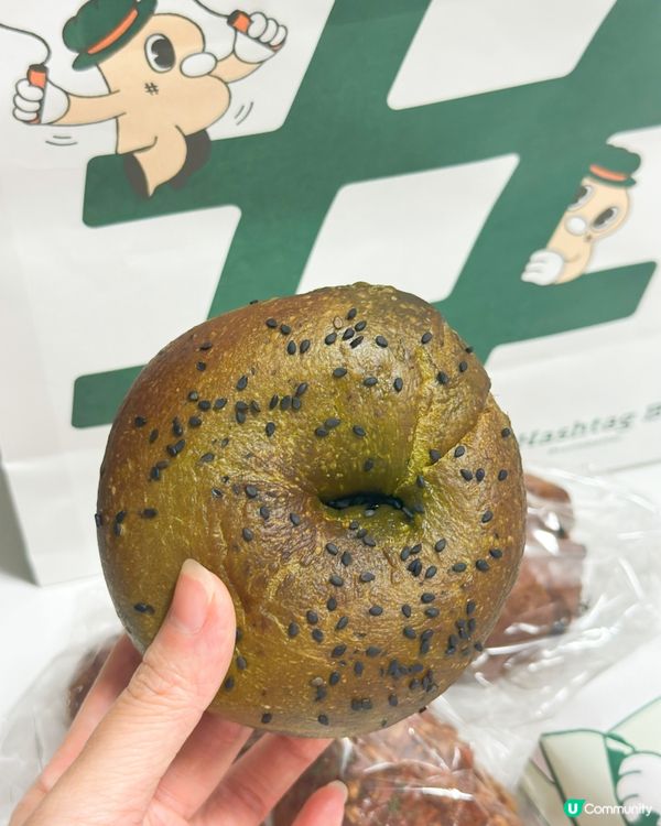 花型拿破崙撻😍！焦糖控必試！新口味柚子登場！😋