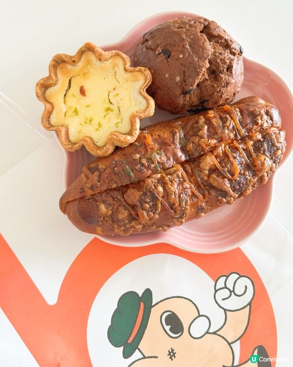 花型拿破崙撻😍！焦糖控必試！新口味柚子登場！😋