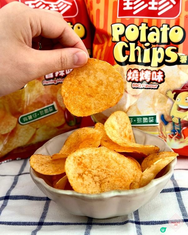 🇭🇰【🎈釋放開心! 煲劇必備零食推介! 】