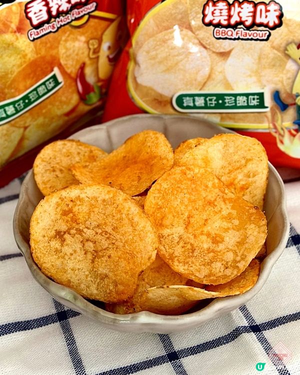 🇭🇰【🎈釋放開心! 煲劇必備零食推介! 】