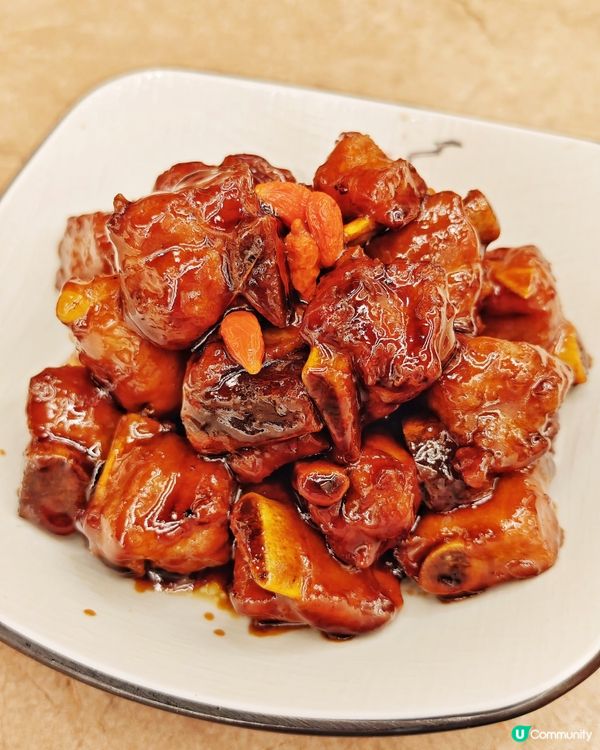 必食😍松子🐟大黄魚