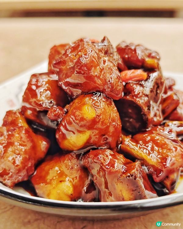 必食😍松子🐟大黄魚