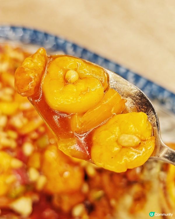 必食😍松子🐟大黄魚