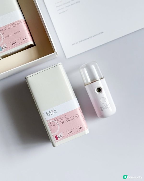 品茶之旅🍵！探索茶嘅奧秘，陳皮壽眉正呀！🤤 