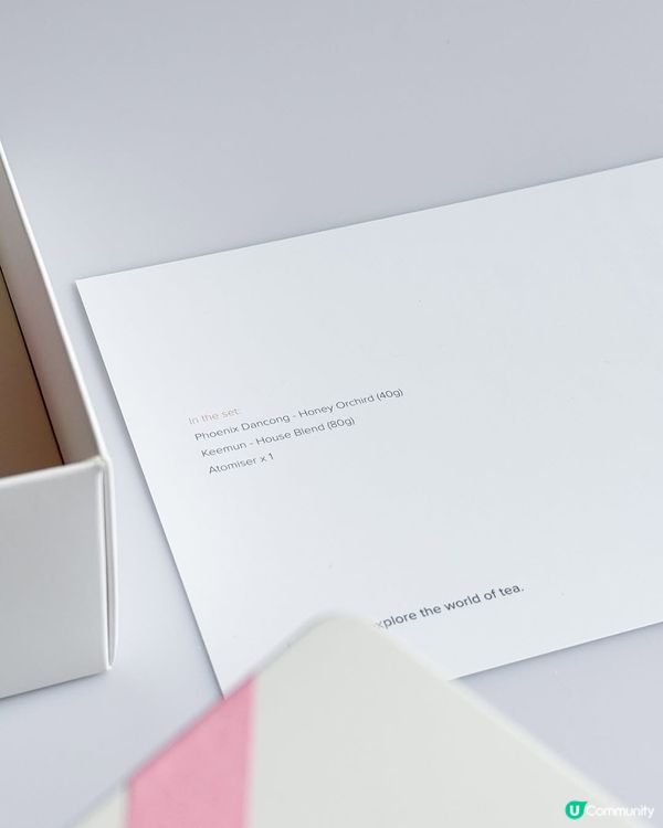 品茶之旅🍵！探索茶嘅奧秘，陳皮壽眉正呀！🤤 