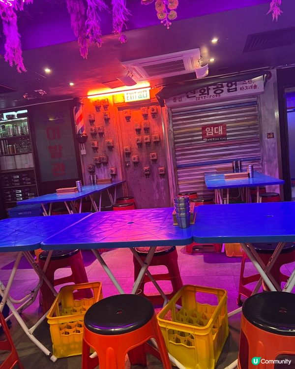 尖沙咀韓國菜✨Hoo韓國包車