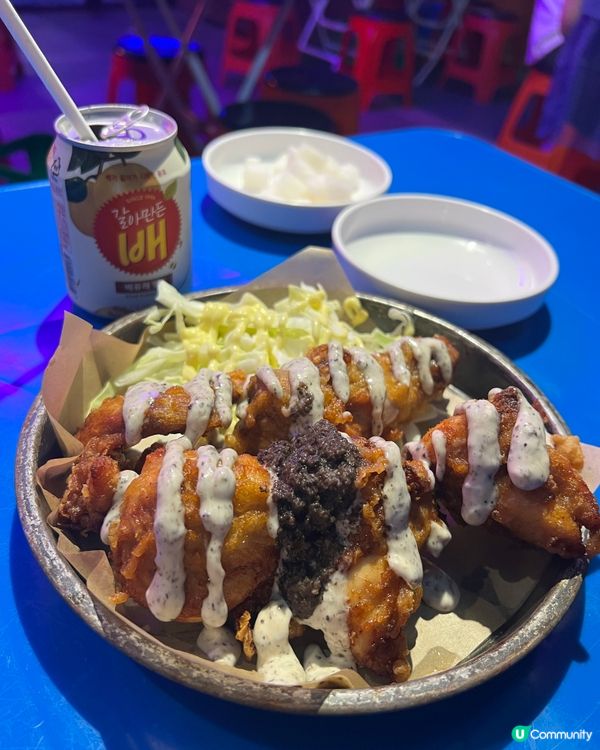 尖沙咀韓國菜✨Hoo韓國包車