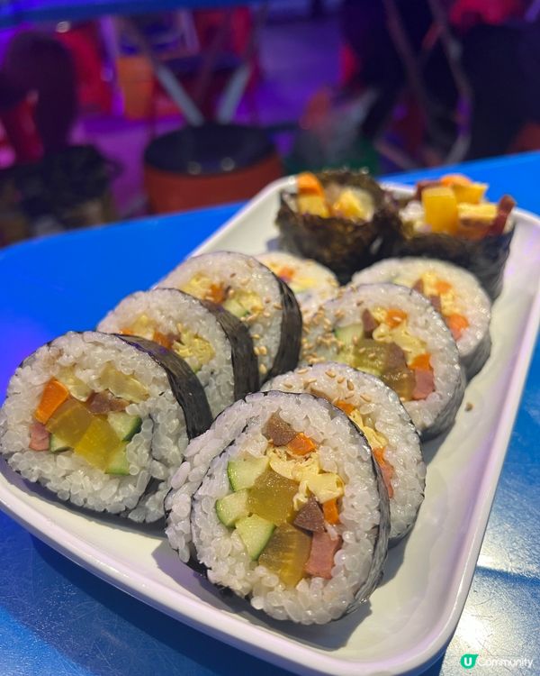 尖沙咀韓國菜✨Hoo韓國包車