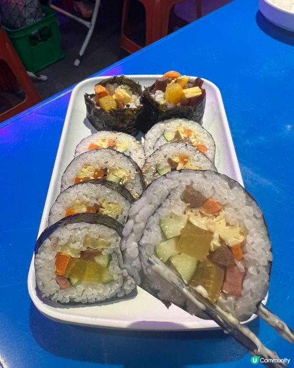 尖沙咀韓國菜✨Hoo韓國包車