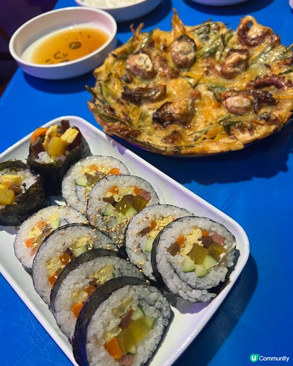 尖沙咀韓國菜✨Hoo韓國包車