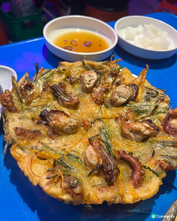 尖沙咀韓國菜✨Hoo韓國包車