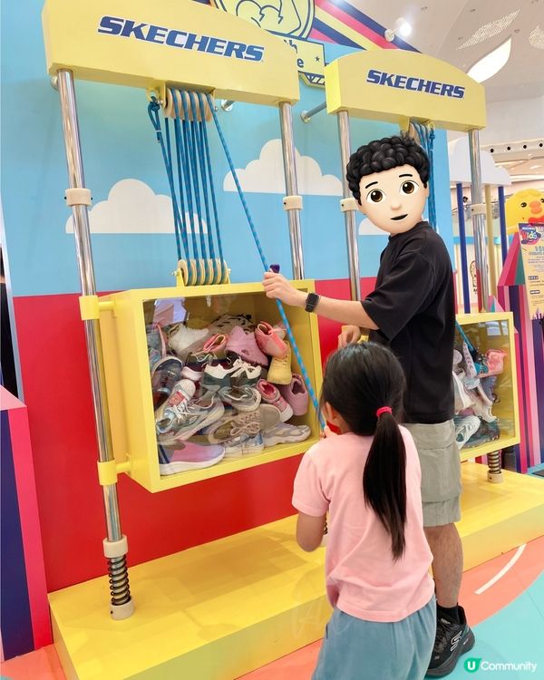 SKECHERS￨體能挑戰場👟